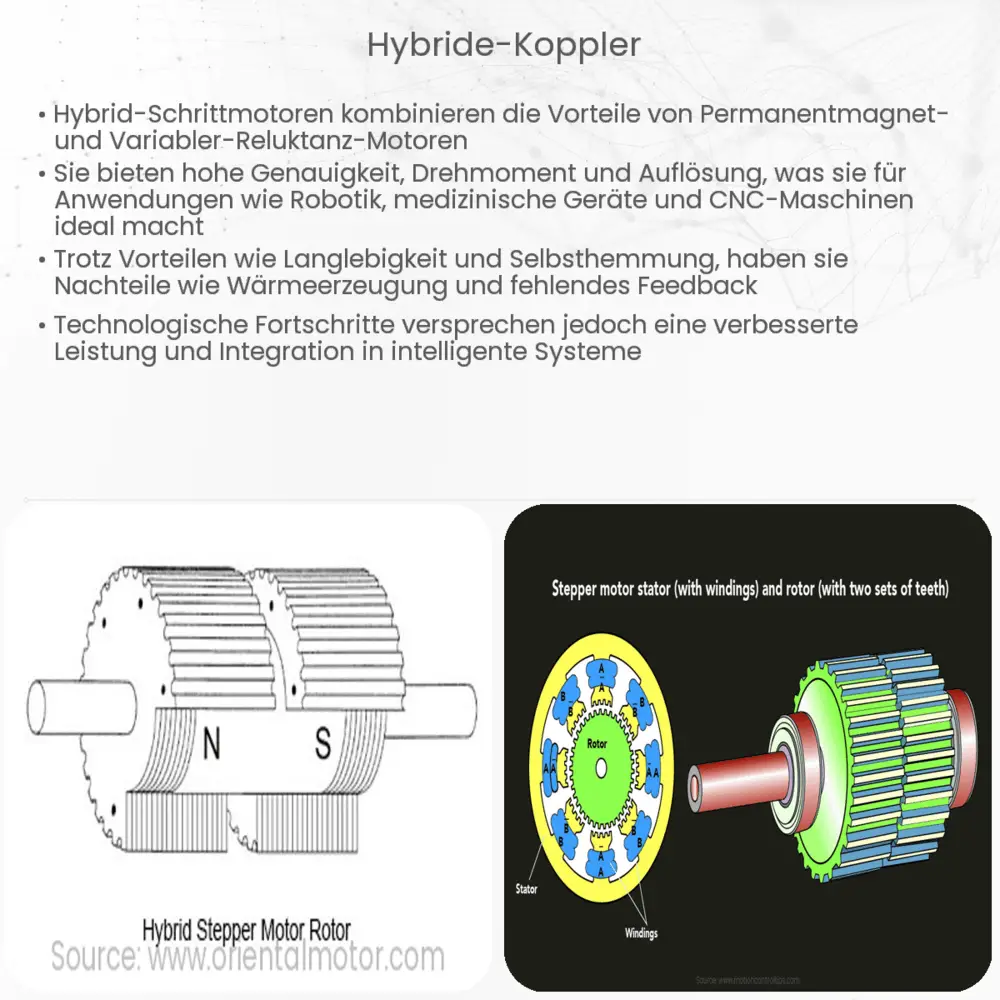 Koppler | Wie es funktioniert, Anwendung & Vorteile