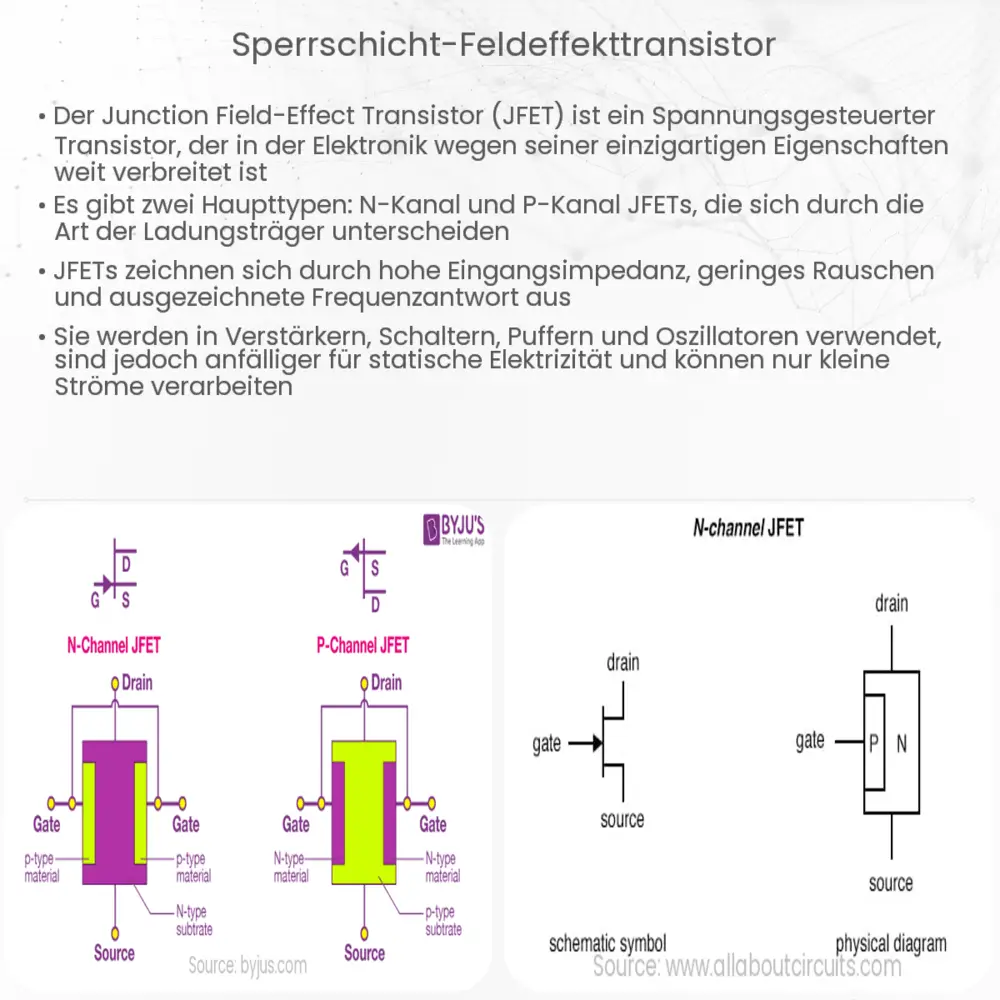 IGBT (IsolierteGateBipolartransistor) Wie es funktioniert, Anwendung & Vorteile