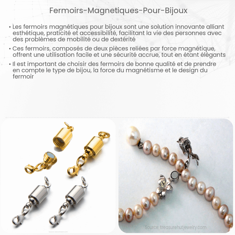 40 Fermoirs à Bascule Pour Bijoux - 10 Styles Différents (cœur, Fleur, Anneau...) En Alliage Doré