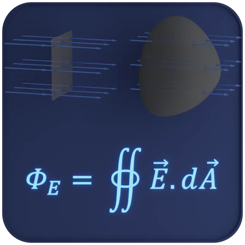 Gauss's flux theorem