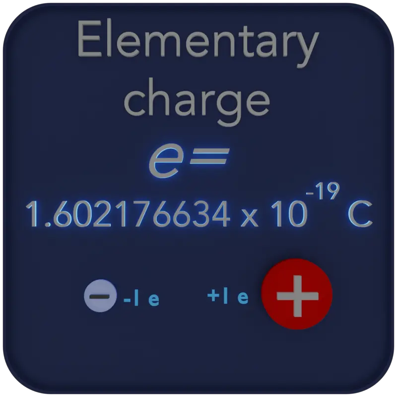 elementary charge