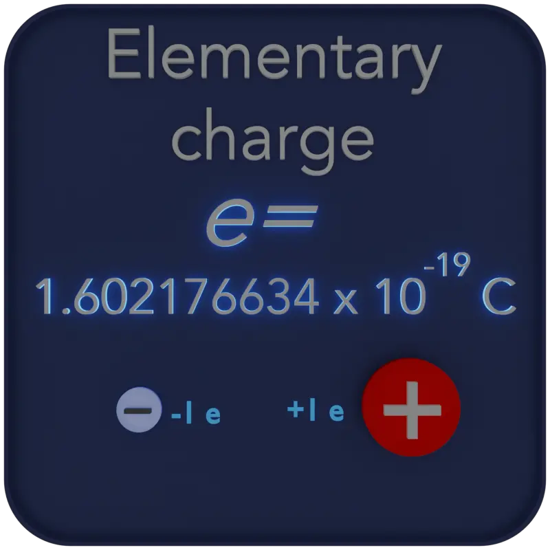 Elementary Electric Charge