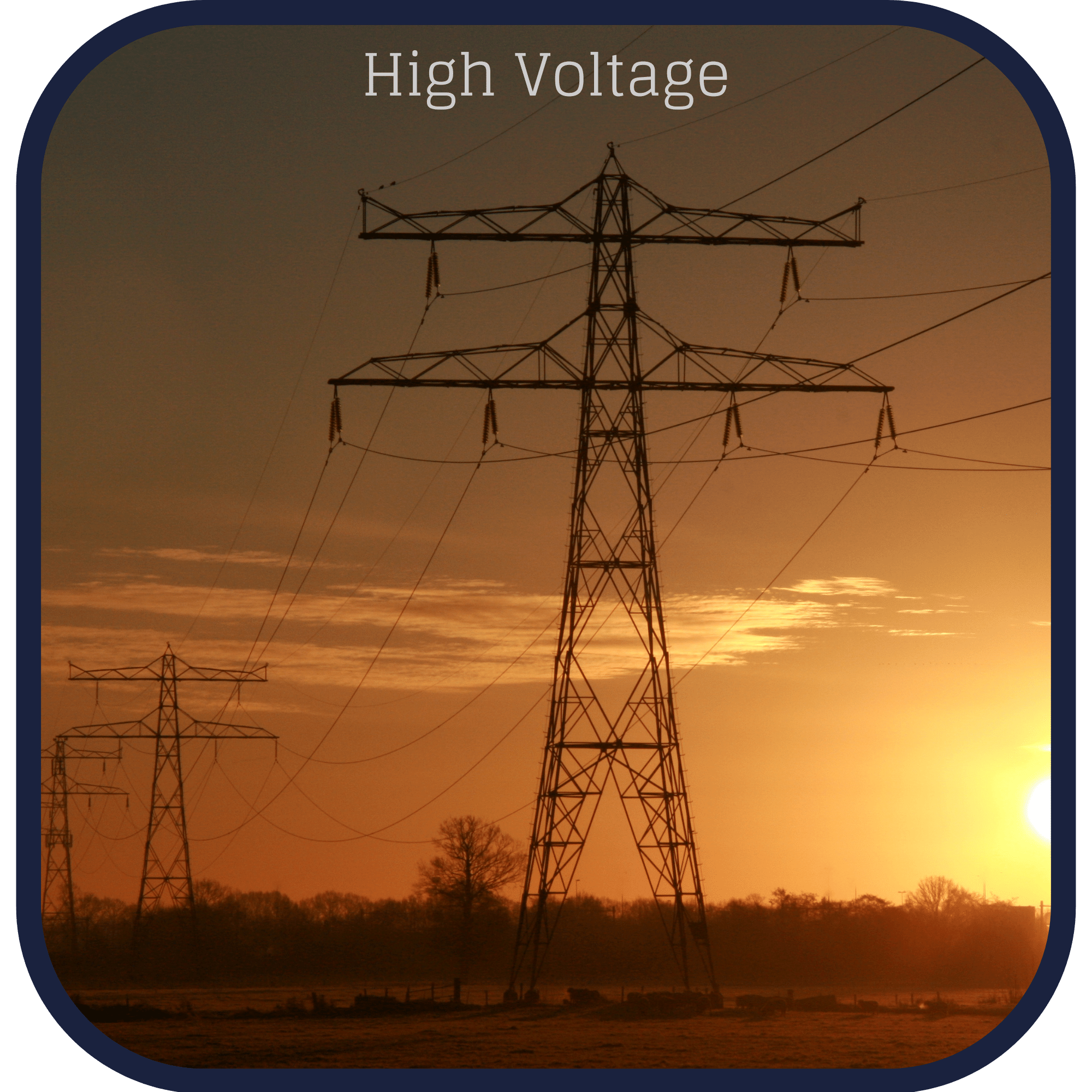 High Voltage - HV
