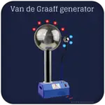 Van de Graaff generator - en