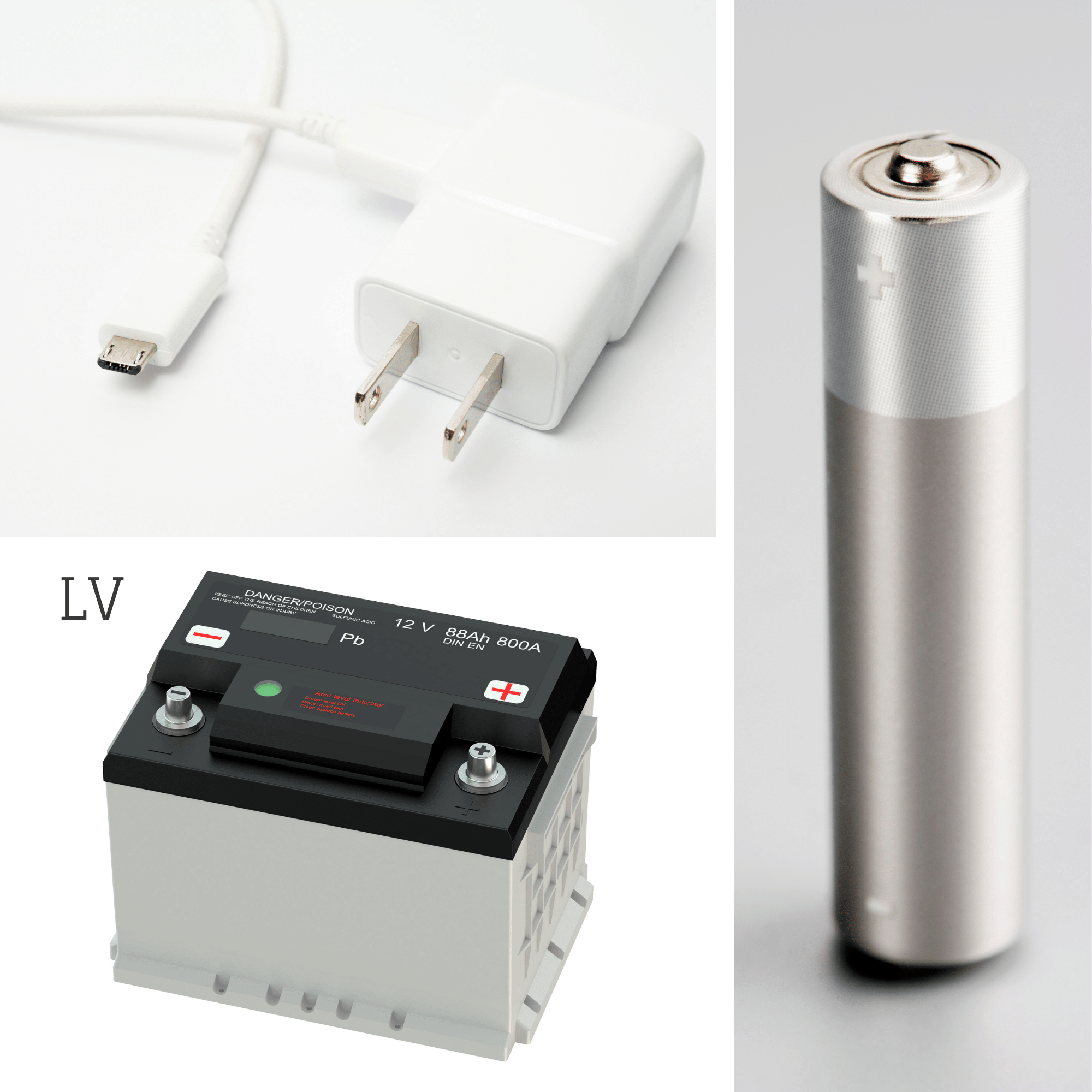 Extra-low Voltage - ELV