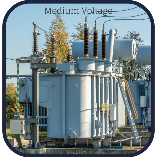 medium voltage