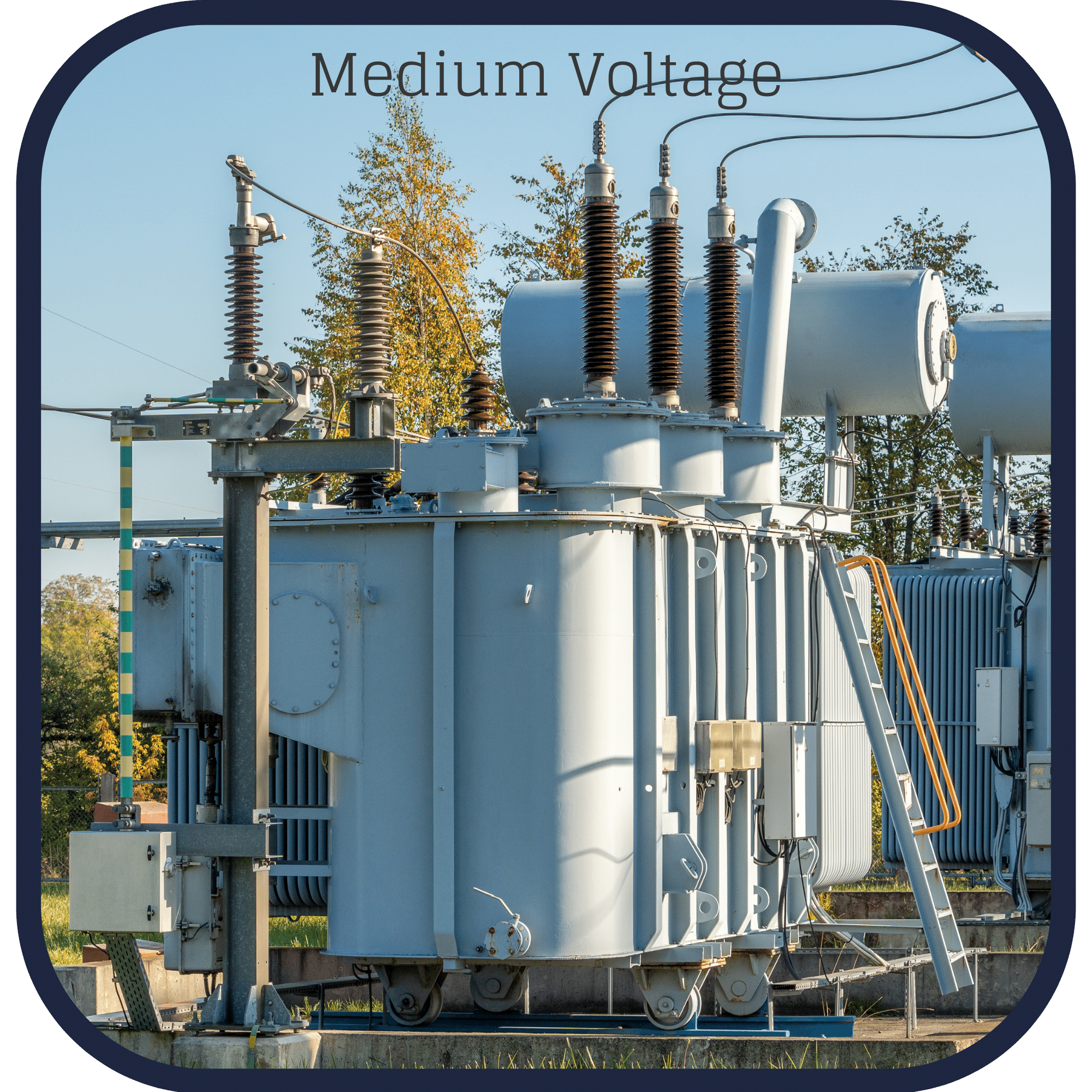 Medium Voltage - MV