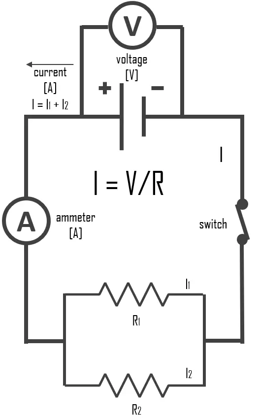 voltage difference definition