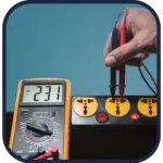 전압 측정 - 전압 측정 방법 | 전기 - 자기