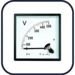 Voltmètre en fer mobile | Description & Caractéristiques |
