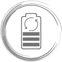 Degradation of Rechargeable Batteries due to Cycling