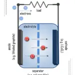Elettrolita | Componente della batteria