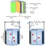 Bateria de íon de lítio - Como funciona | Reação, ânodo e cátodo