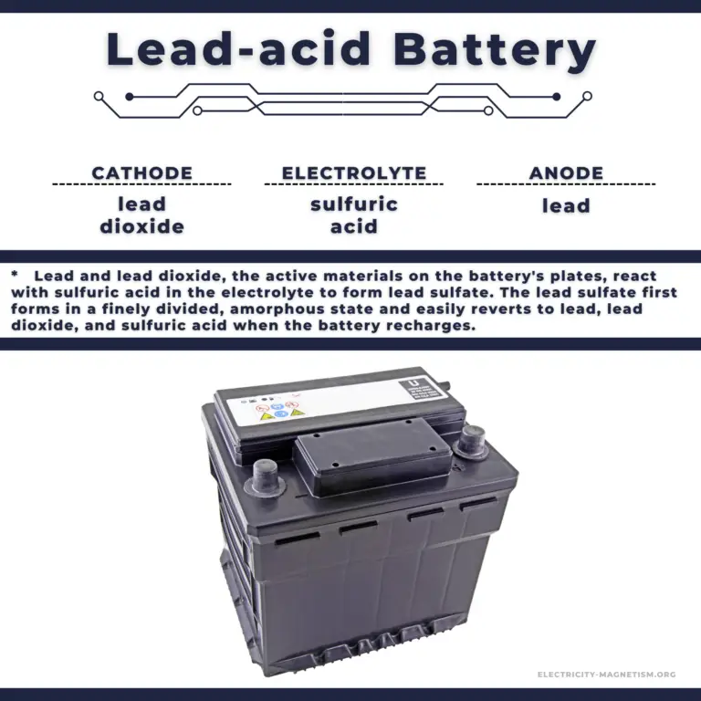 Leadacid Battery Description & Applications Electricity