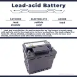 Bateria de chumbo-ácido | Descrição e aplicações
