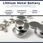 Lithium Metal Battery