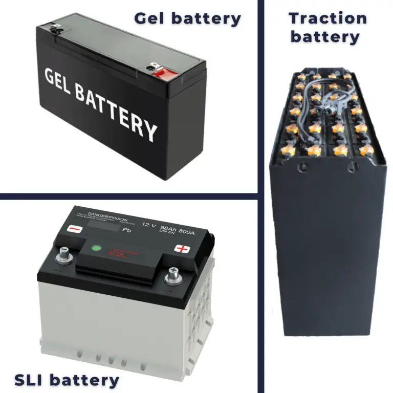 BleiSäureBatterie Beschreibung und Anwendungen