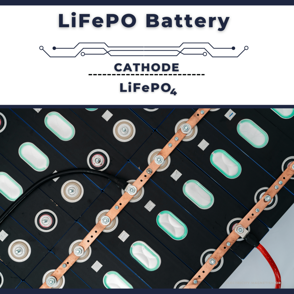 LiFePo4 Battery LFP Composition, Cathode & Applications