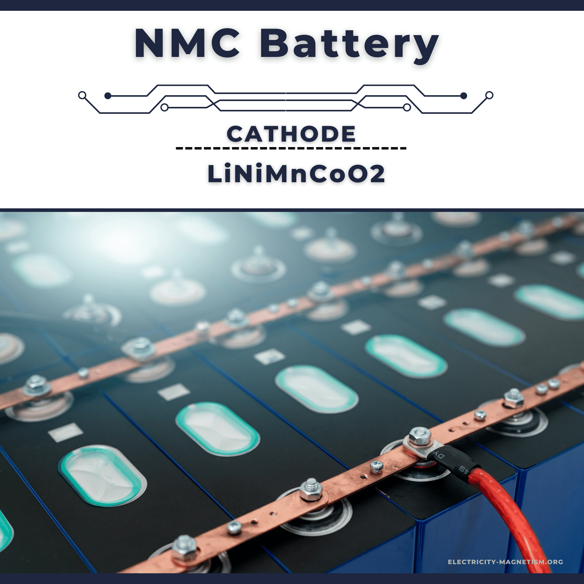 NMC Battery