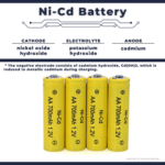 Nickel-cadmium Battery