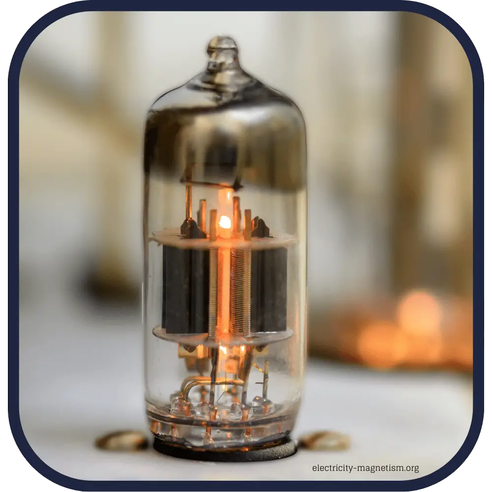 Thermionic Emission - Edison Effect