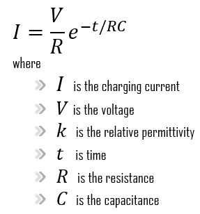 charging capacitors