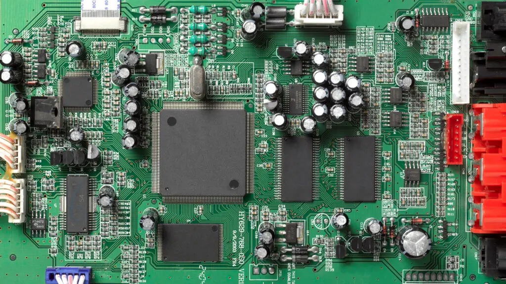 application of capacitors