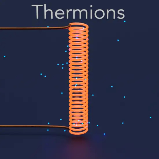 thermions