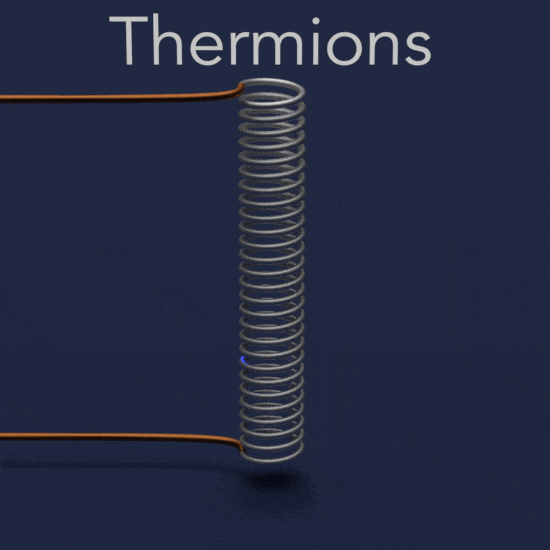 thermions