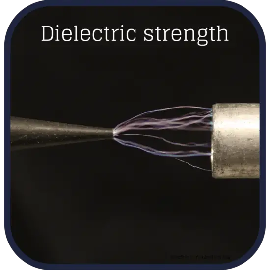 dielectric strength - image