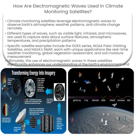 4 examples of most common wave applications in