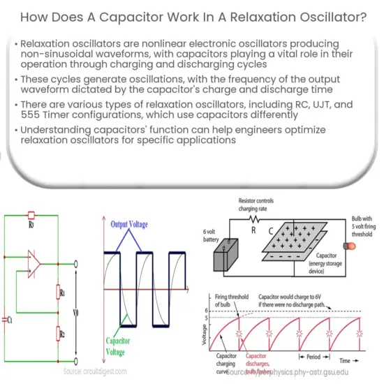 What is an oscillator?