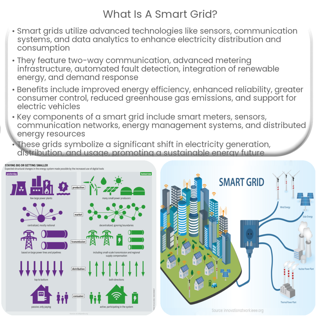6 examples of most common electric meters