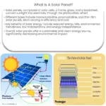 O que é um painel solar?