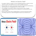 O que é um campo elétrico?