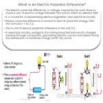 Qual é a diferença de potencial elétrico?
