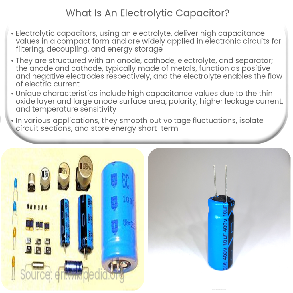 Capacitores Eletrol ticos Como Funciona Aplica o E Vantagens capacitores-eletrol-ticos-como-funciona-aplica-o-e-vantagens