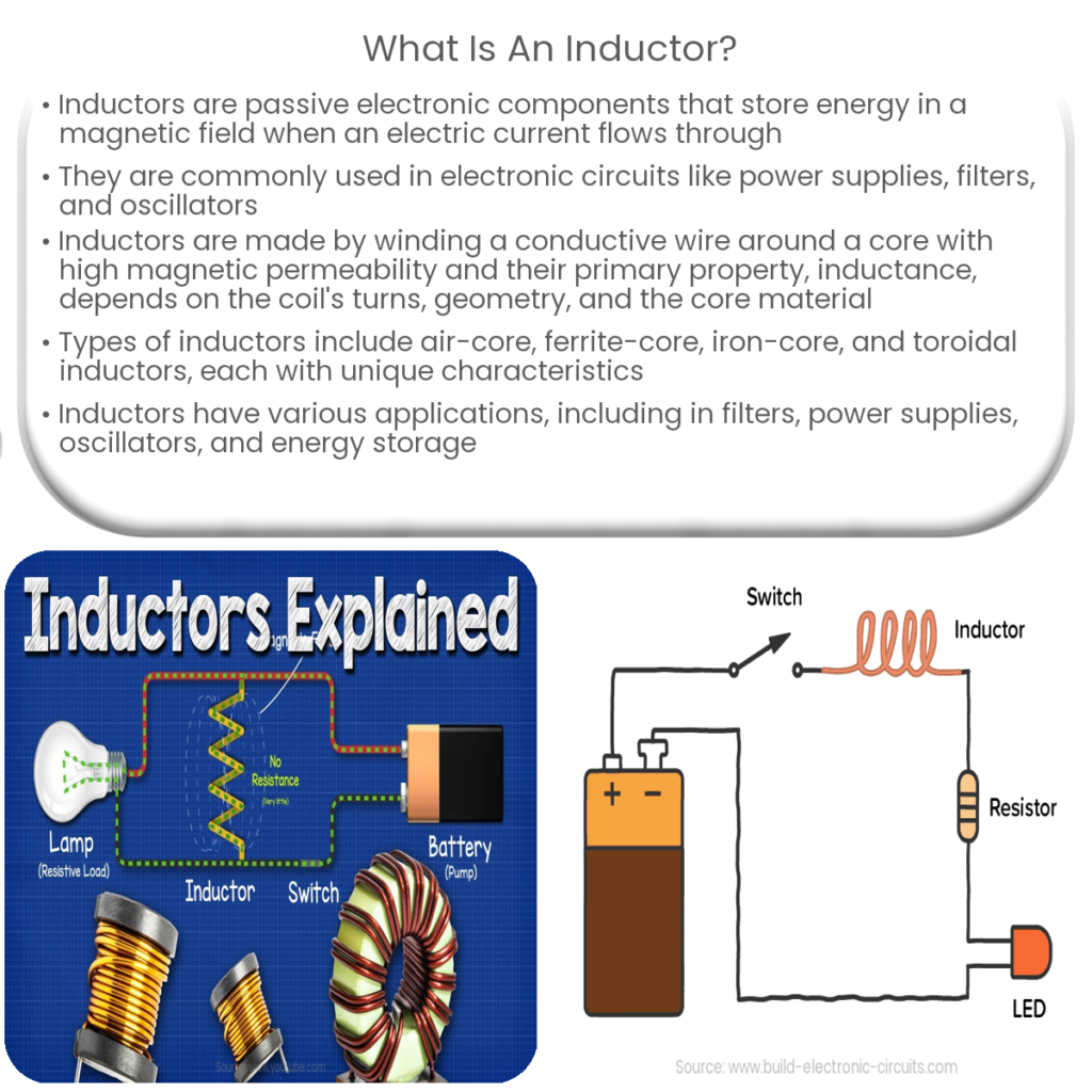 What is an inductor?