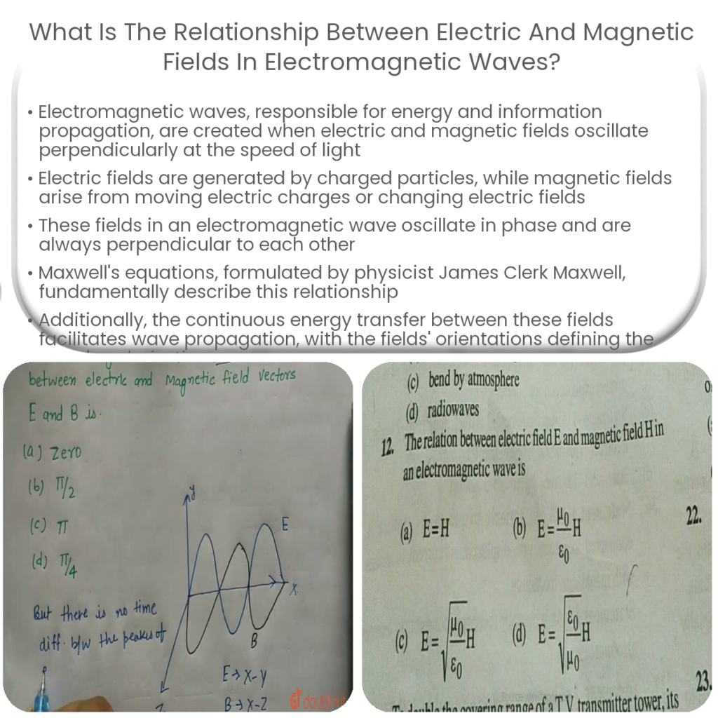  qu son las ondas electromagn ticas 