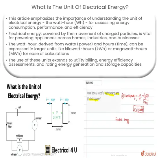 How do you calculate electrical power? Electricity