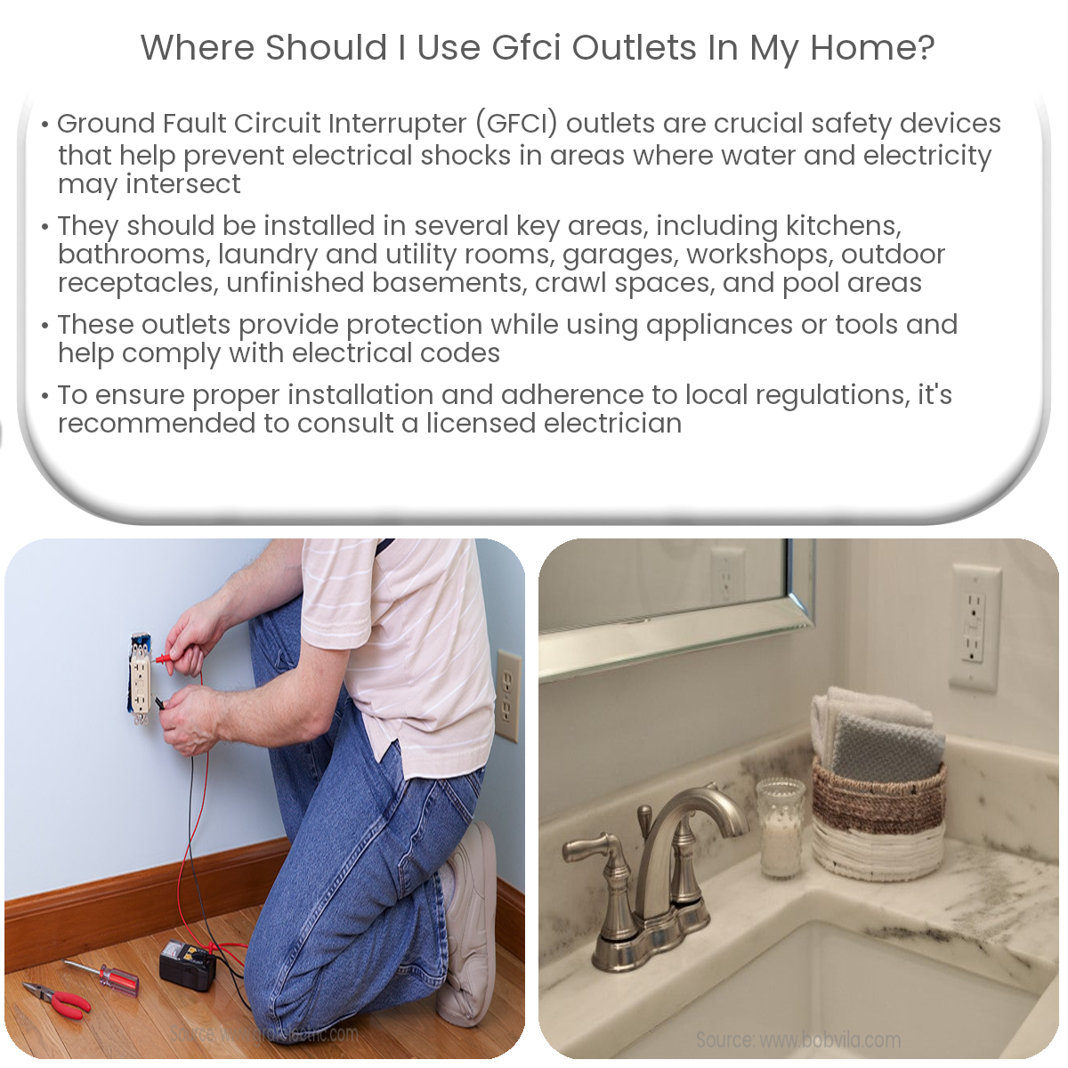 Do Kitchen Island Outlets Need to Be GFCI- Essential Safety Tips 2 Island Outlets Do Kitchen Island Outlets Need to Be GFCI: Essential Safety Tips