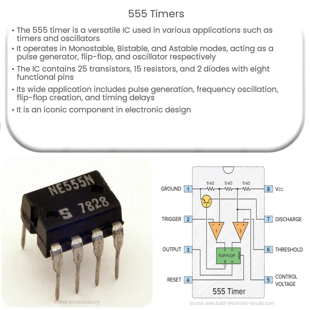 555 Timer - Timer