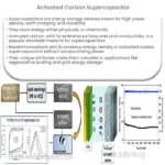 Activated Carbon Supercapacitor