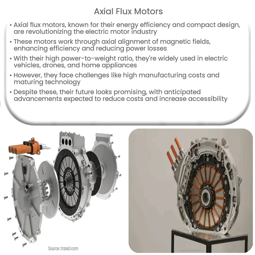 Axial Flux Motors