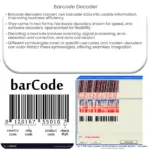 Barcode decoder