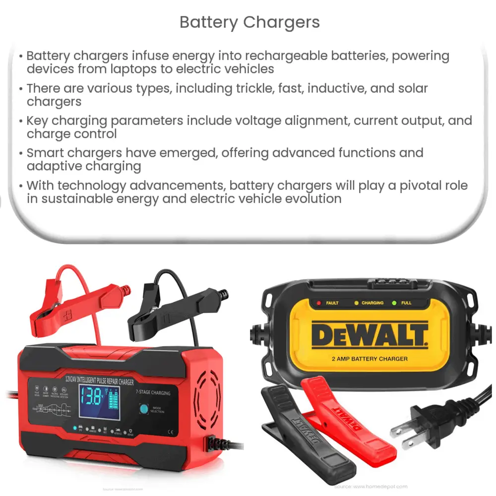 BLACK + DECKER Vehicle Battery Maintainer and Trickle Charger