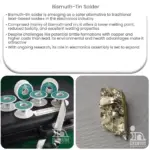 Bismuth-Tin Solder