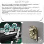 Bismuth-Tin Solder Bismuth-Tin Solder