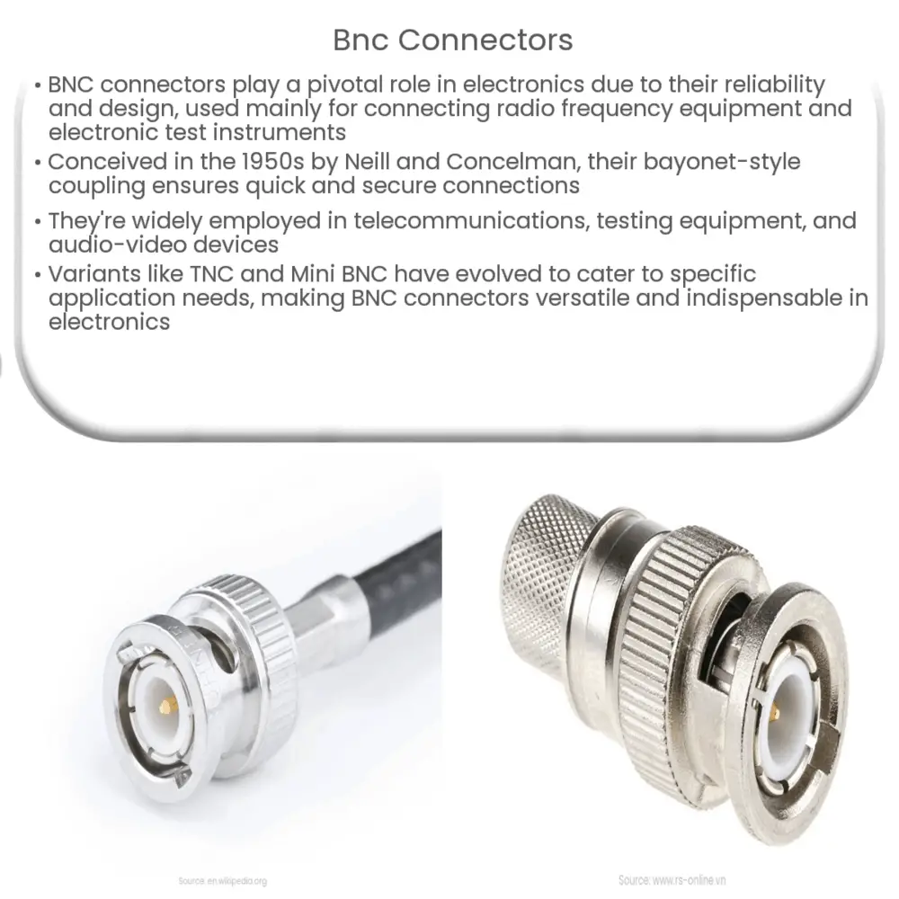 BNC Connectors