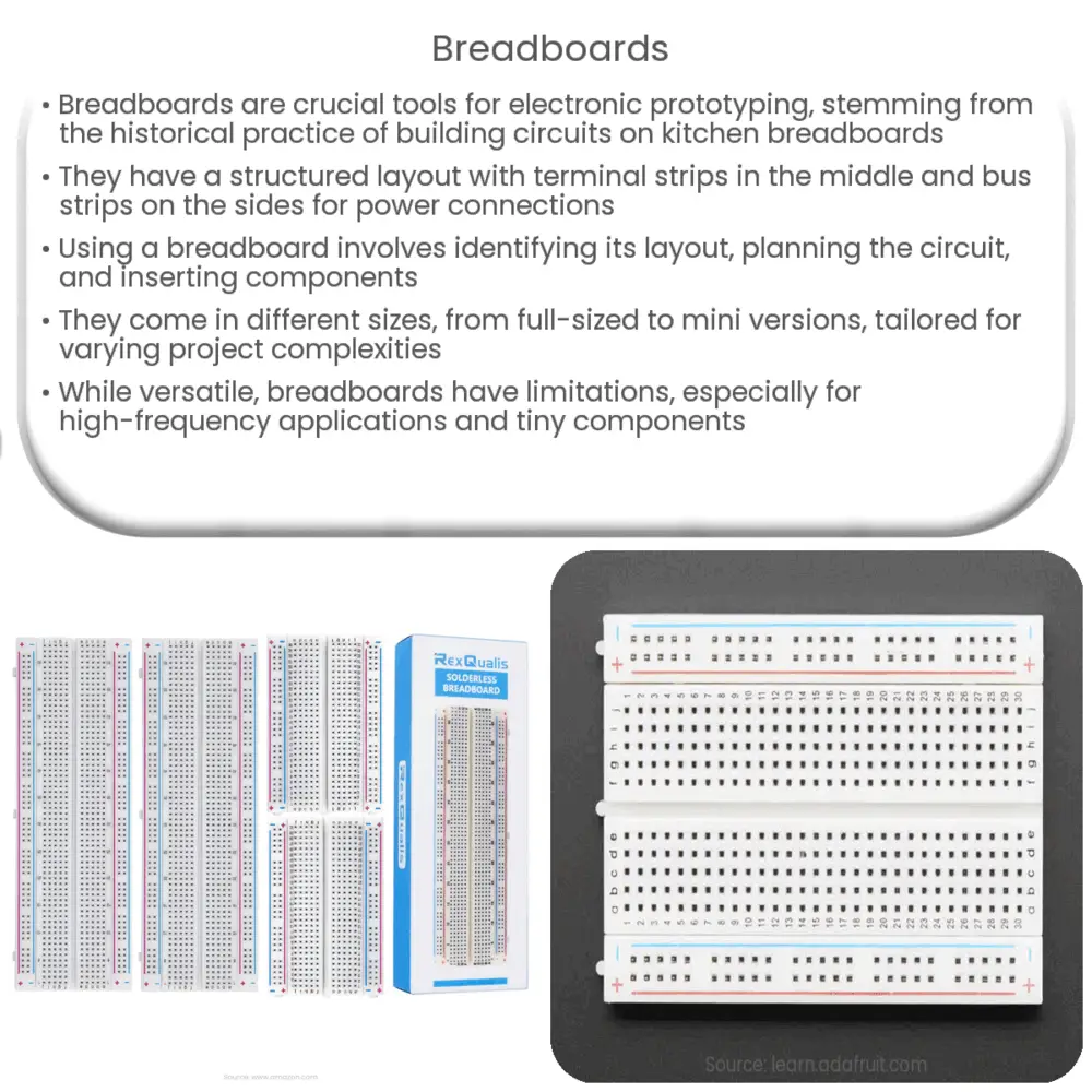 Breadboards